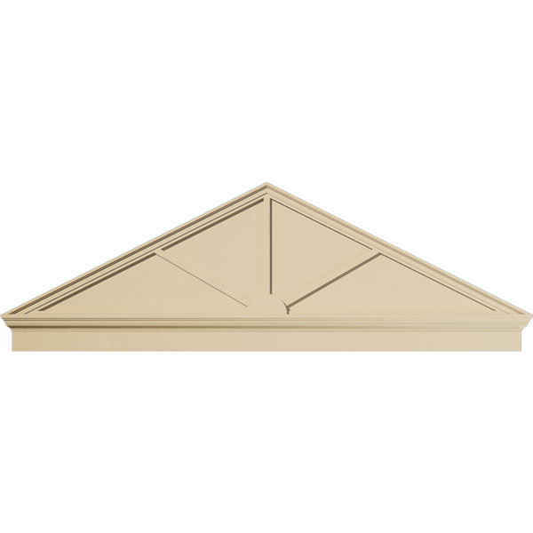 Ekena Millwork PEDSC082X275PKC03