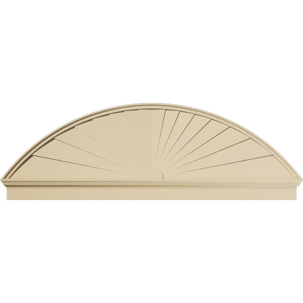 Ekena Millwork PEDSC082X275SEG01