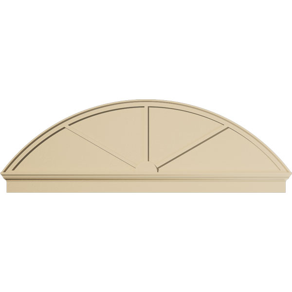 Ekena Millwork PEDSC082X275SEG03