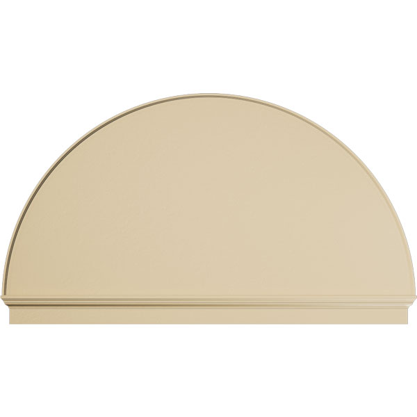 Ekena Millwork PEDSC082X480HRO00