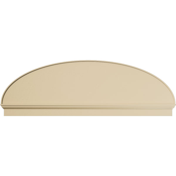 Ekena Millwork PEDSC084X280ELL00