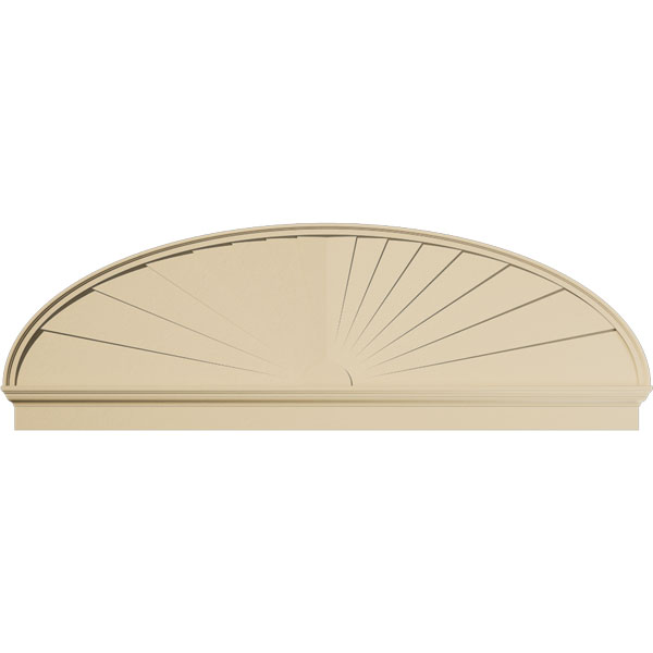 Ekena Millwork PEDSC084X280ELL01