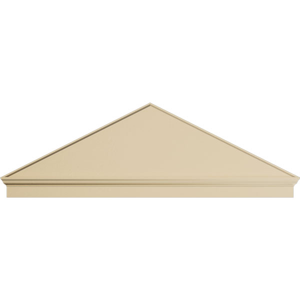 Ekena Millwork PEDSC084X280PKC00