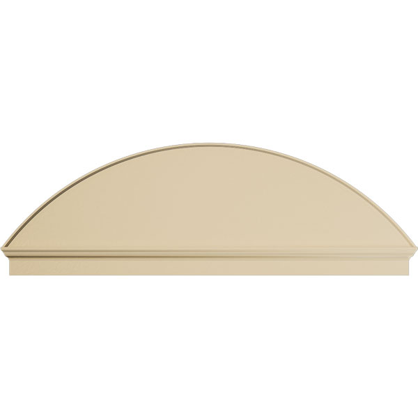 Ekena Millwork PEDSC084X280SEG00