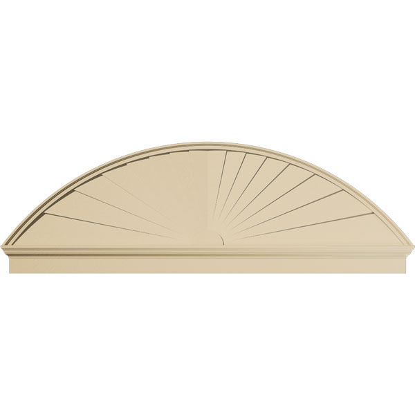 Ekena Millwork PEDSC084X280SEG01