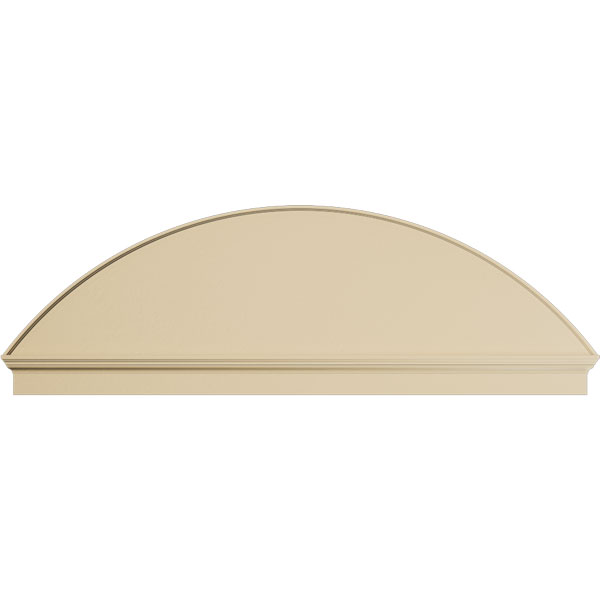 Ekena Millwork PEDSC086X285SEG00