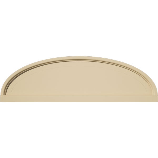 Ekena Millwork PEDSS024X070ELL00