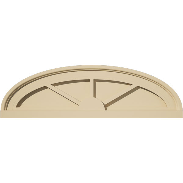 Ekena Millwork PEDSS024X070ELL03