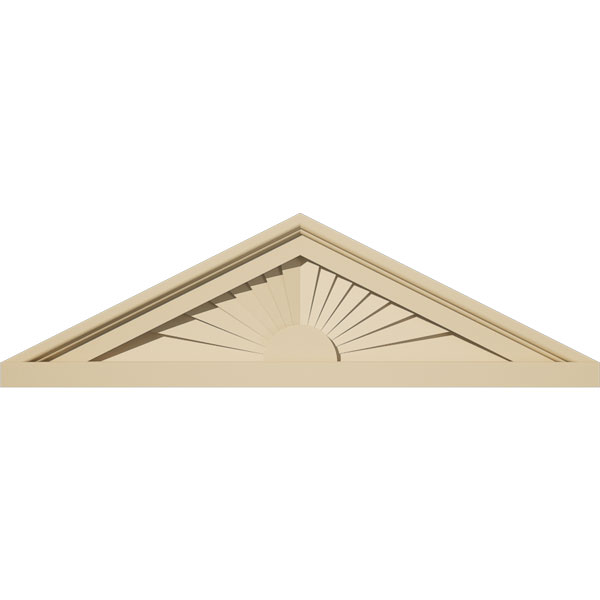 Ekena Millwork PEDSS024X070PKC01