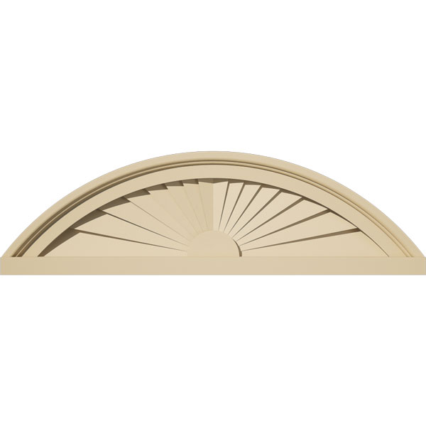 Ekena Millwork PEDSS024X070SEG01