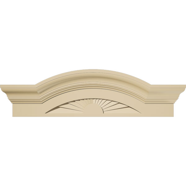 Ekena Millwork PEDSS024X070SGF01