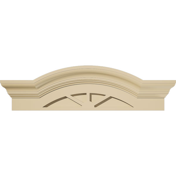 Ekena Millwork PEDSS024X070SGF03