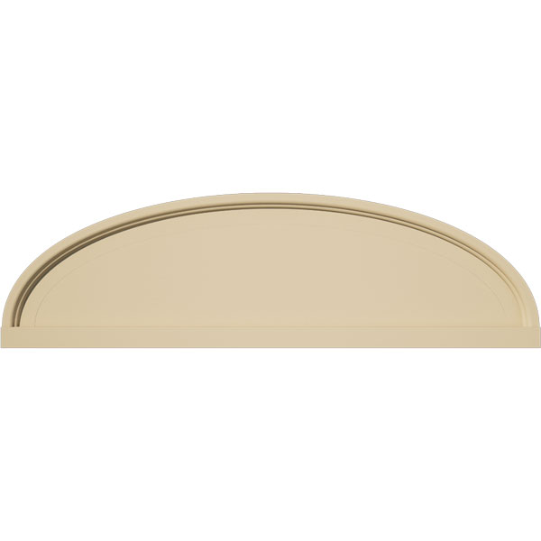 Ekena Millwork PEDSS026X075ELL00