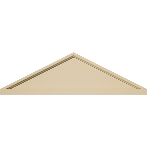 Ekena Millwork PEDSS026X075PKC00