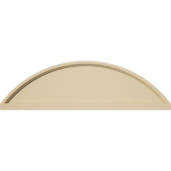 Ekena Millwork PEDSS026X075SEG00