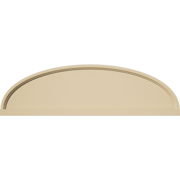 Ekena Millwork PEDSS028X080ELL00