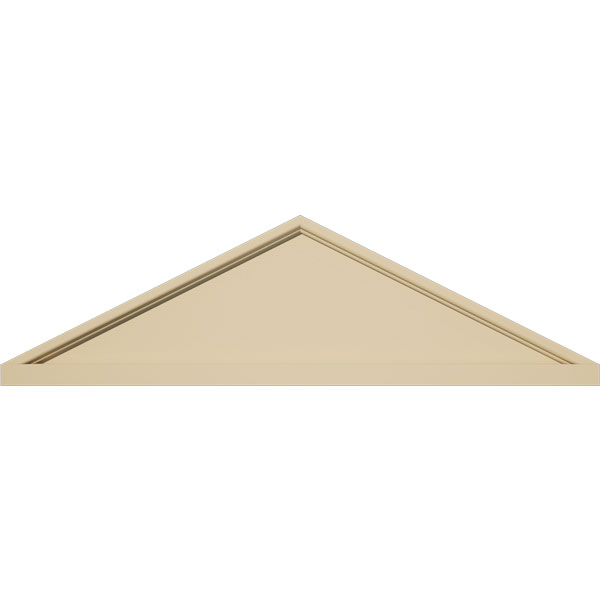 Ekena Millwork PEDSS028X080PKC00