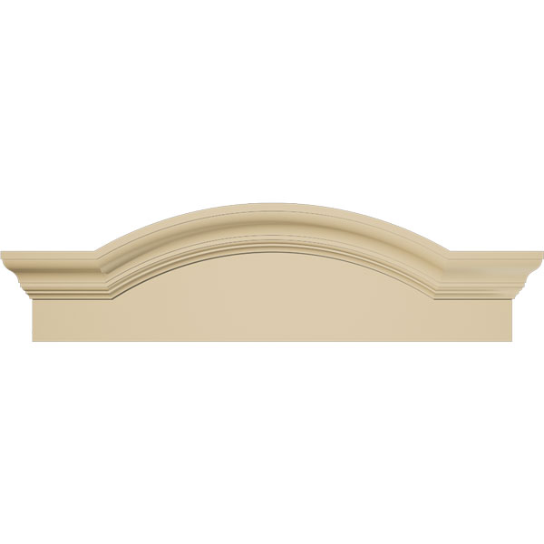 Ekena Millwork PEDSS028X080SGF00