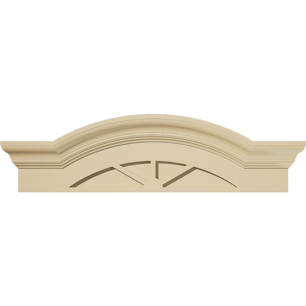 Ekena Millwork PEDSS028X080SGF03