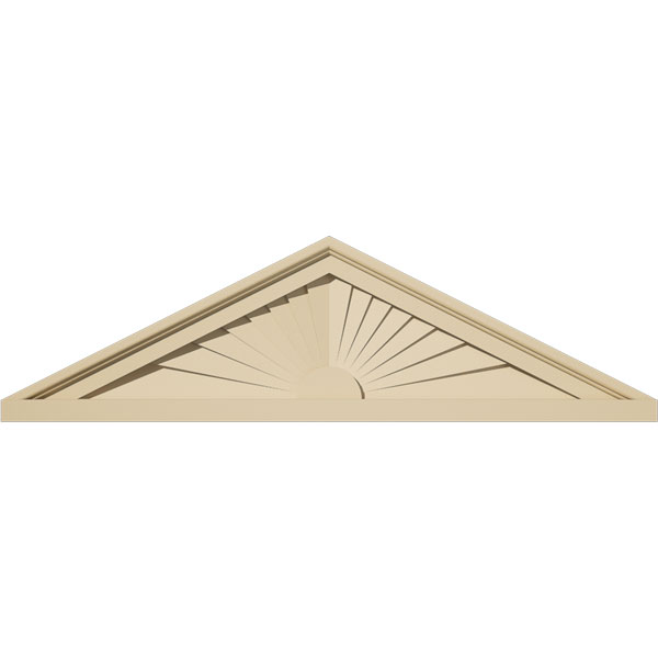 Ekena Millwork PEDSS030X085PKC01