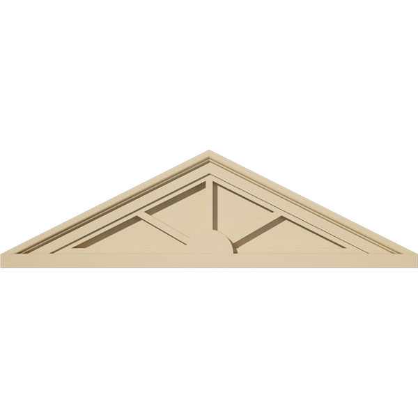 Ekena Millwork PEDSS030X085PKC03