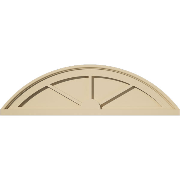 Ekena Millwork PEDSS030X085SEG03