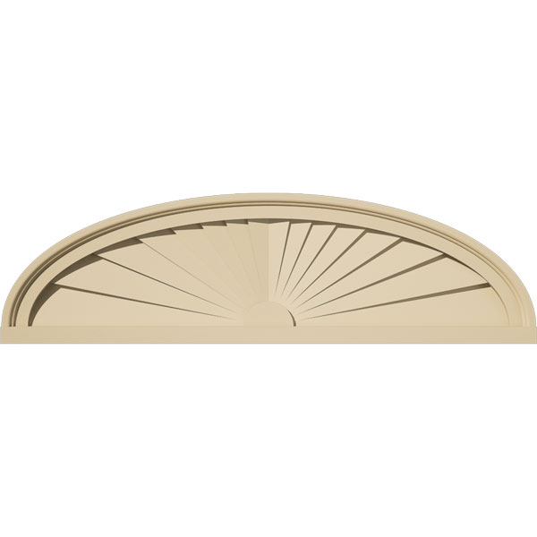 Ekena Millwork PEDSS032X090ELL01