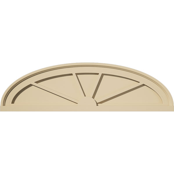 Ekena Millwork PEDSS032X090ELL04