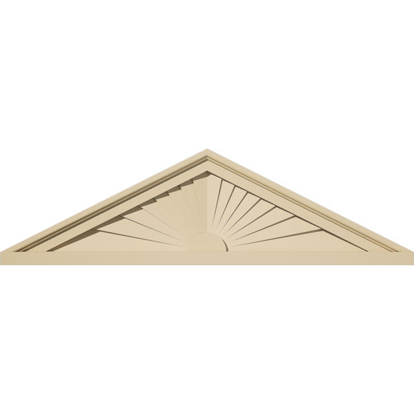 Ekena Millwork PEDSS032X090PKC01