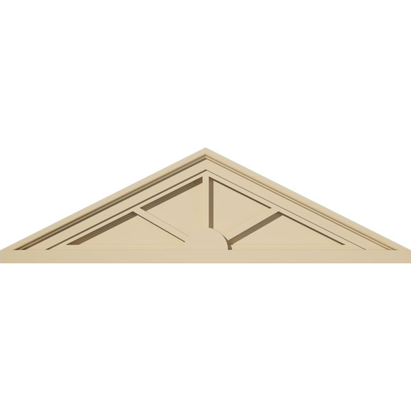 Ekena Millwork PEDSS032X090PKC03