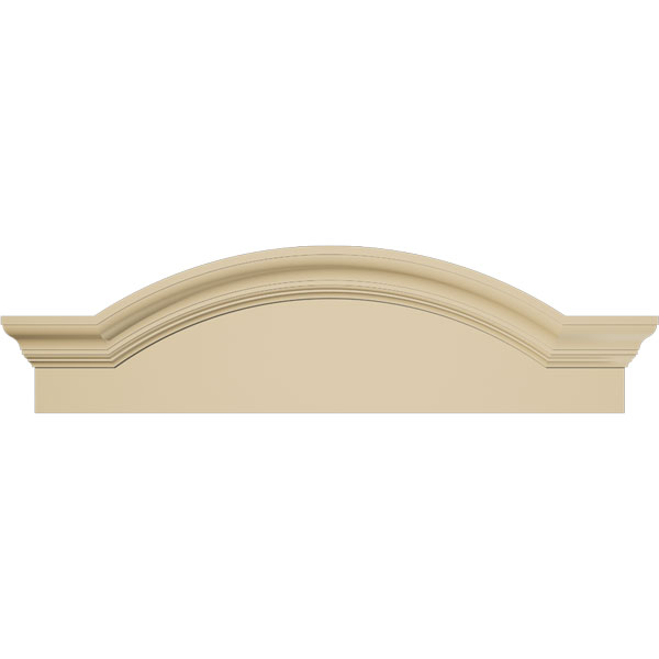 Ekena Millwork PEDSS032X090SGF00