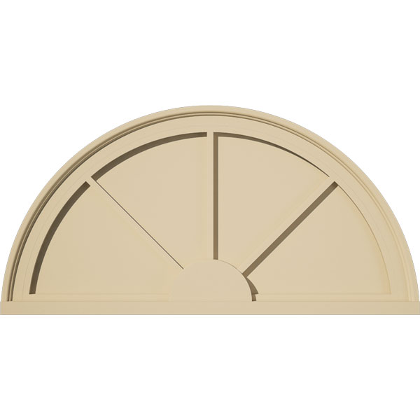Ekena Millwork PEDSS032X160HRO03