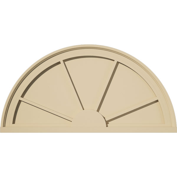 Ekena Millwork PEDSS032X160HRO04