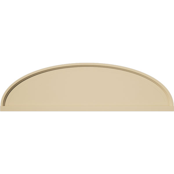 Ekena Millwork PEDSS034X095ELL00