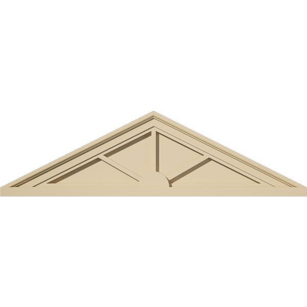 Ekena Millwork PEDSS034X095PKC03