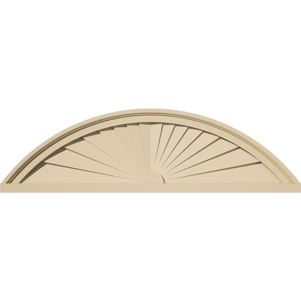 Ekena Millwork PEDSS034X095SEG01