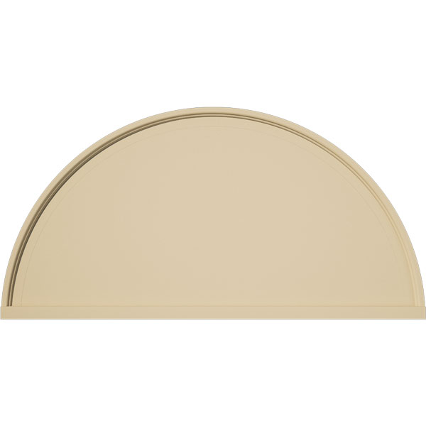 Ekena Millwork PEDSS034X170HRO00