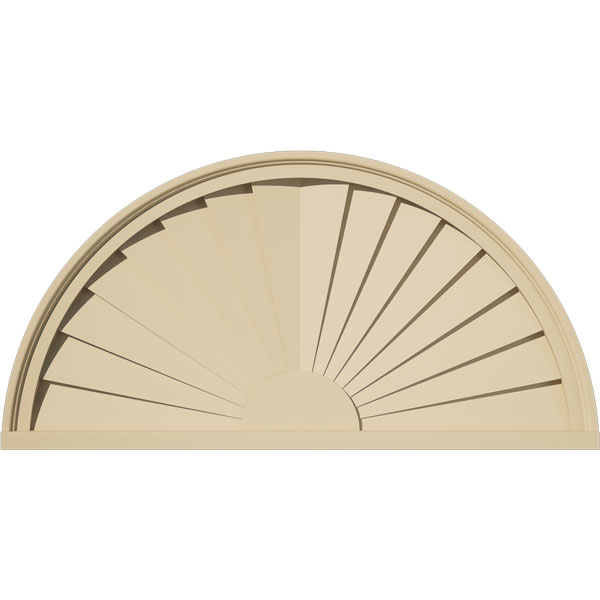 Ekena Millwork PEDSS034X170HRO01
