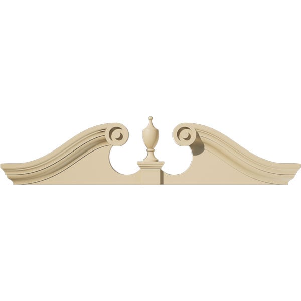 Ekena Millwork PEDSS036X090RHP00