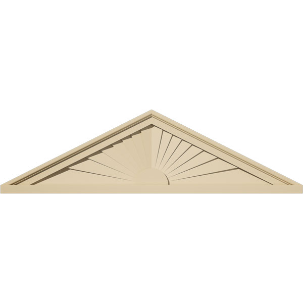 Ekena Millwork PEDSS036X100PKC01