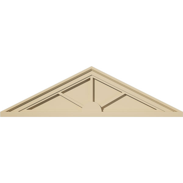Ekena Millwork PEDSS036X100PKC03