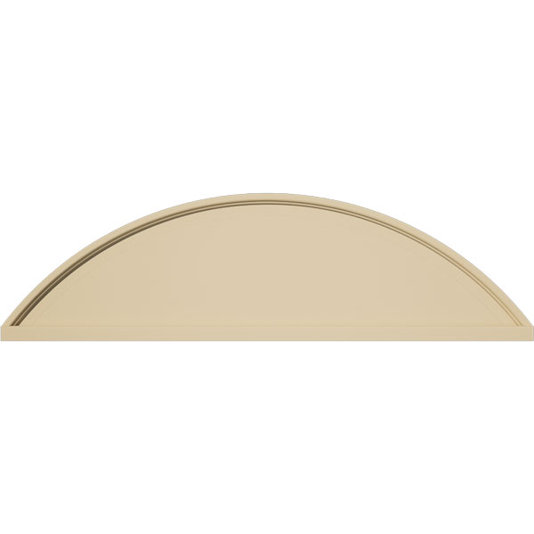 Ekena Millwork PEDSS036X100SEG00