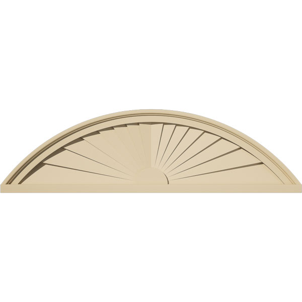 Ekena Millwork PEDSS036X100SEG01