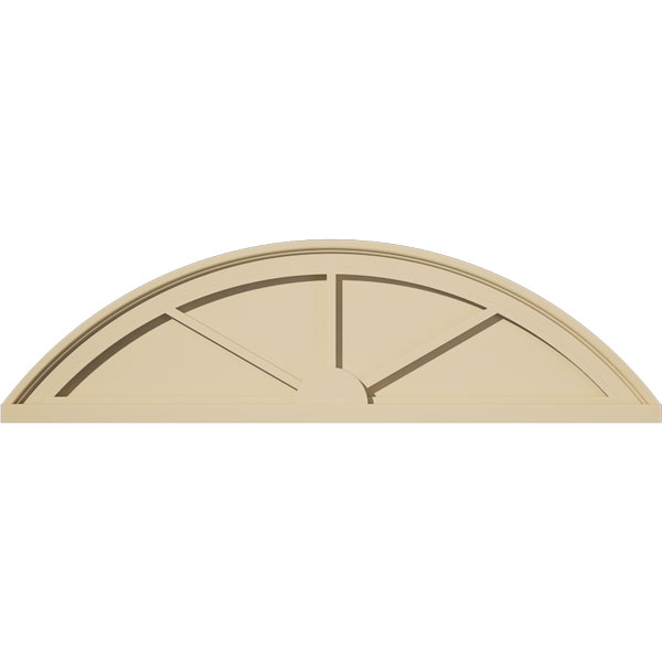 Ekena Millwork PEDSS036X100SEG03