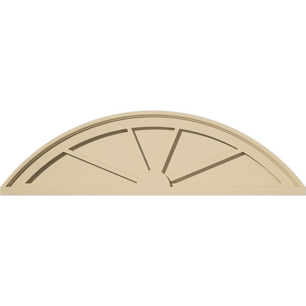 Ekena Millwork PEDSS036X100SEG04