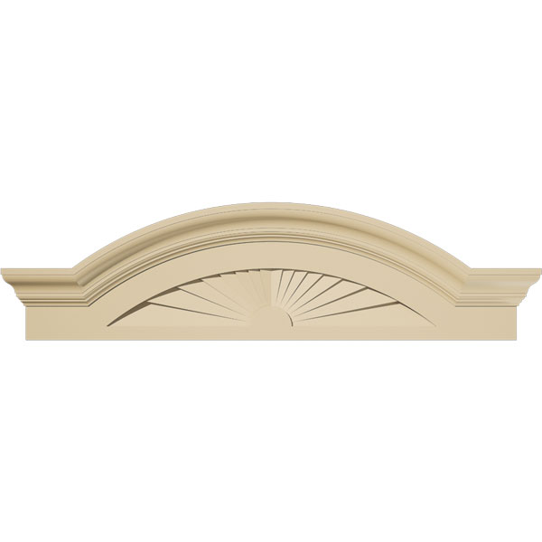 Ekena Millwork PEDSS036X100SGF01
