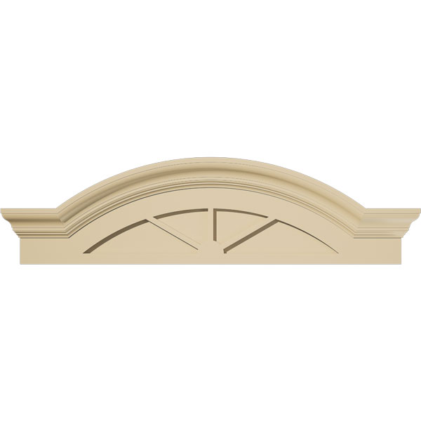 Ekena Millwork PEDSS036X100SGF03