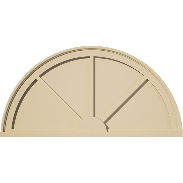 Ekena Millwork PEDSS036X180HRO03