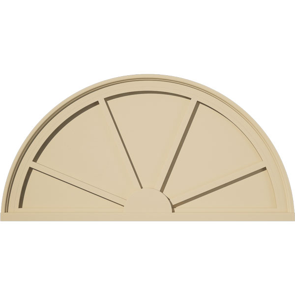 Ekena Millwork PEDSS036X180HRO04