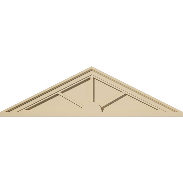 Ekena Millwork PEDSS038X105PKC03
